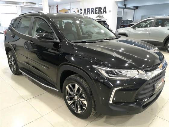 CHEVROLET TRACKER 1.2 TURBO FLEX PREMIER AUTOMÁTICO